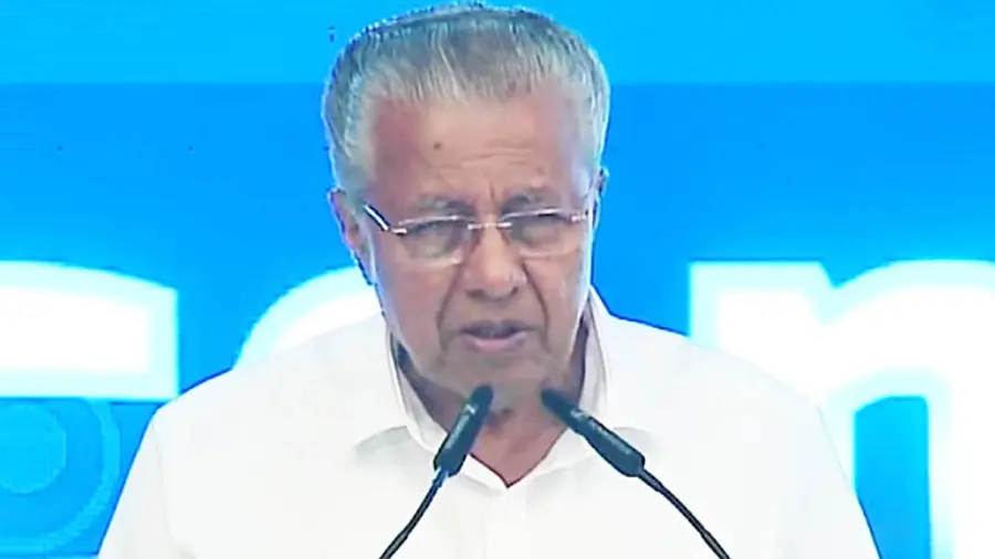 pinarayi cial.j