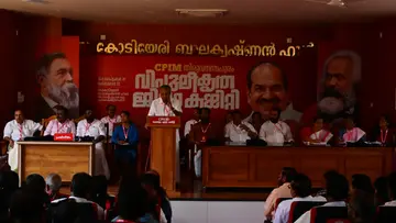 pinarayi current tvm