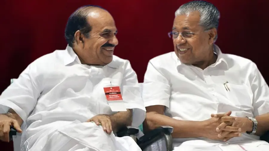 pinarayi Kodiyeri