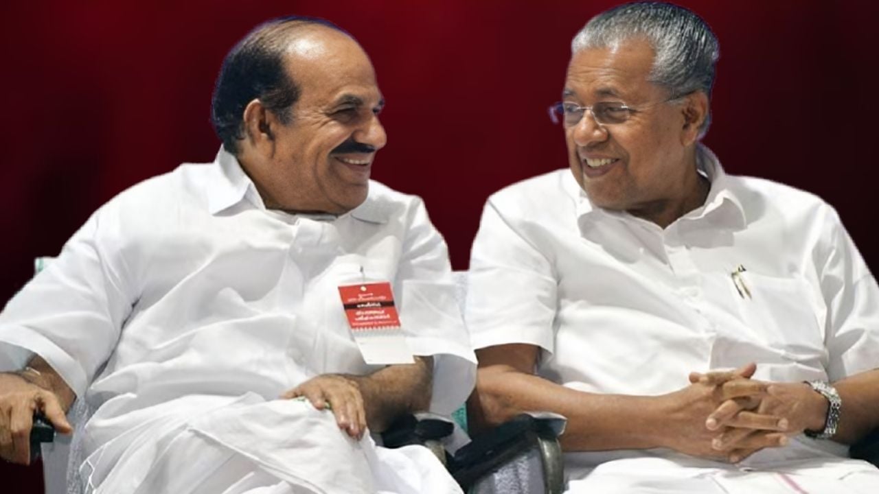pinarayi Kodiyeri