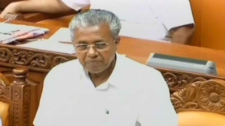 pinarayi vijayan 