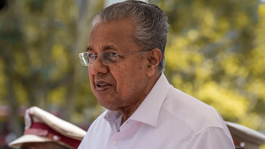 pinarayi vijayan