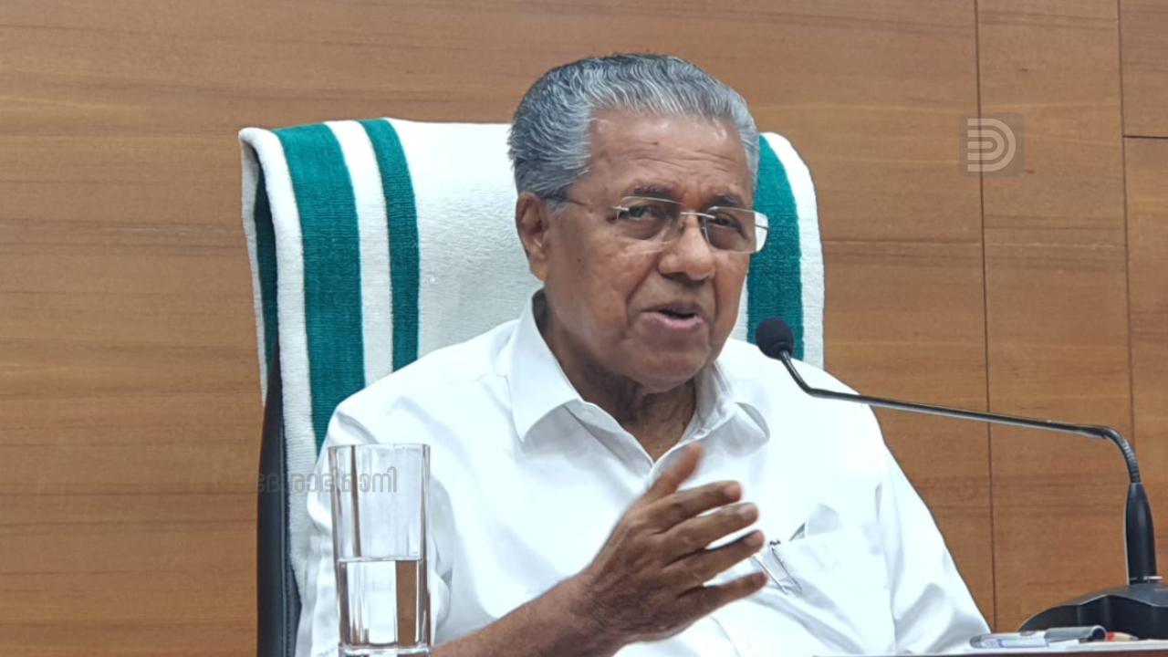 pinarayi vijayan