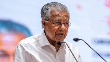 pinarayi vijayan