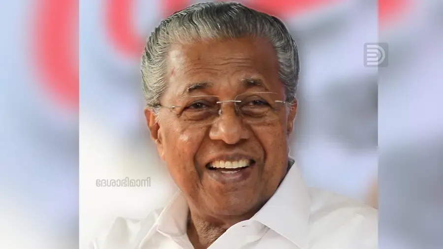 pinarayi vijayan