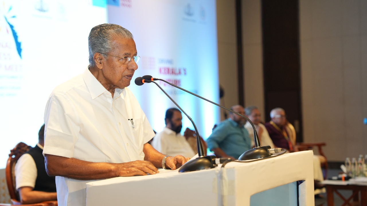 pinarayi vijayan