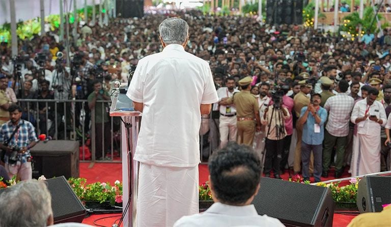 Pinarayi Vijayan