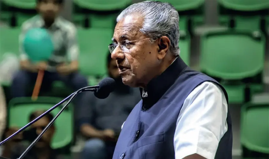 kerala cm