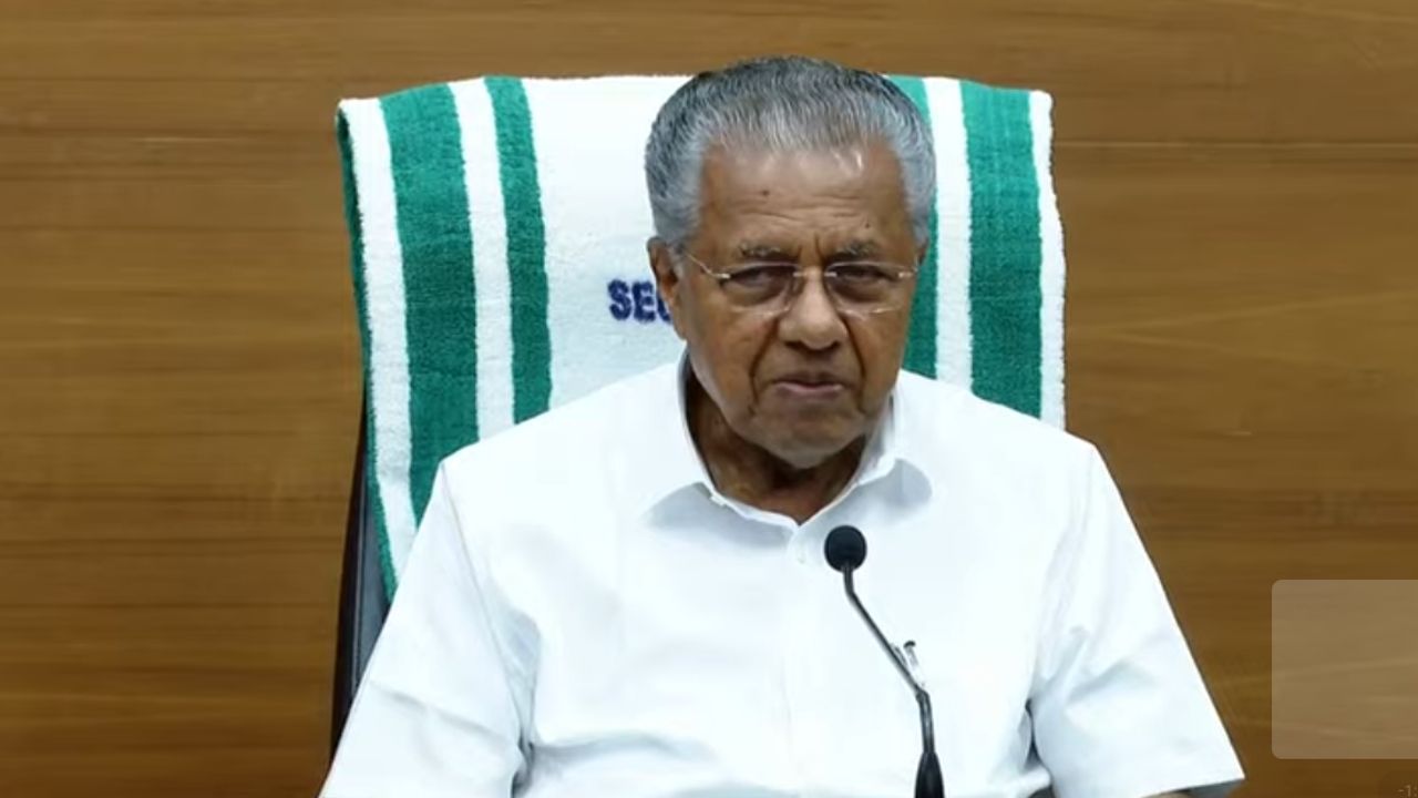 pinarayi vijayan