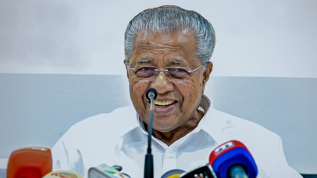 pinarayi vijayan