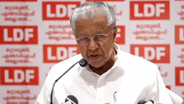 pinarayi vijayan