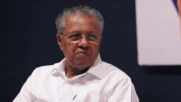 pinarayi vijayan