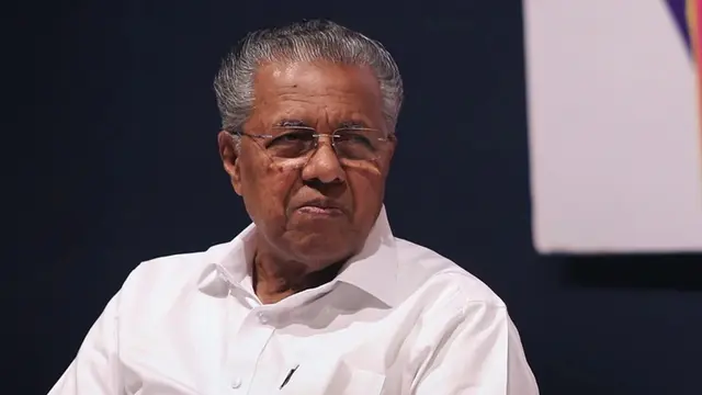 pinarayi vijayan