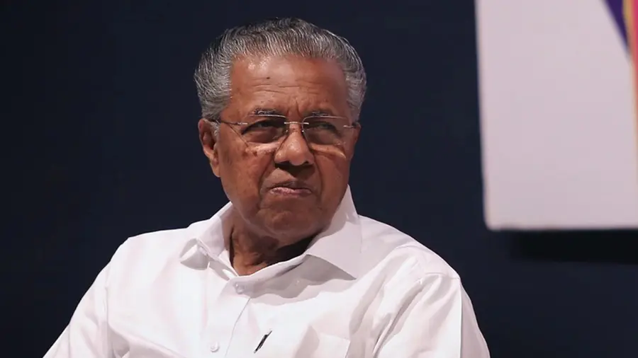 pinarayi vijayan
