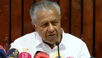 pinarayi vijayan