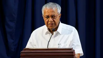 pinarayi vijayan