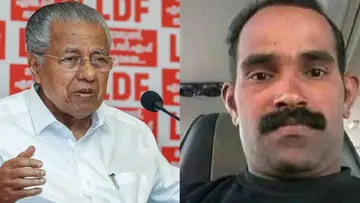 Pinarayi Vijayan