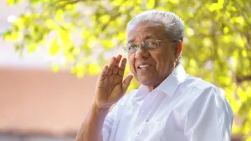 Pinarayi Vijayan