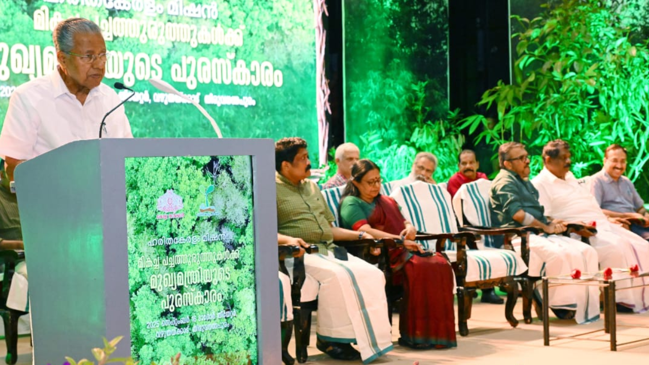 pinarayi vijayan 