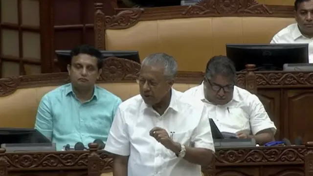 pinarayi vijayan