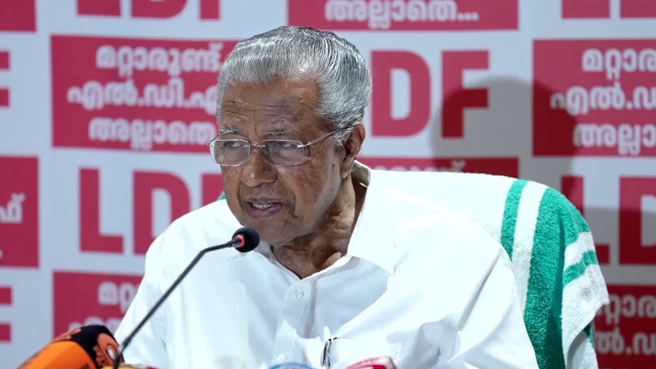 pinarayi vijayan 