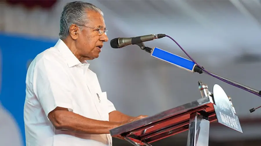 pinarayi vijayan