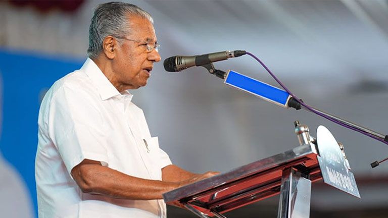 pinarayi vijayan