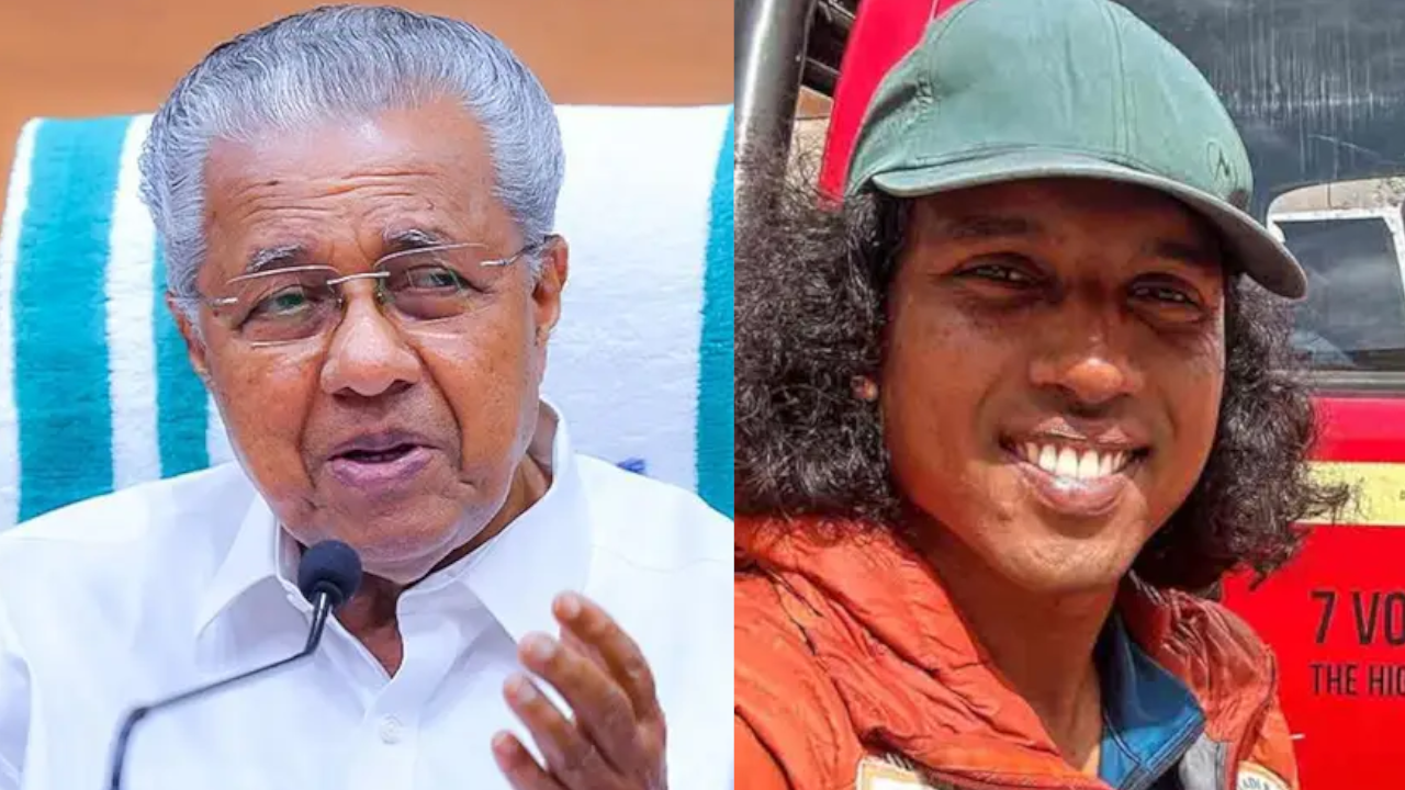 pinarayi vijayan and sheik
