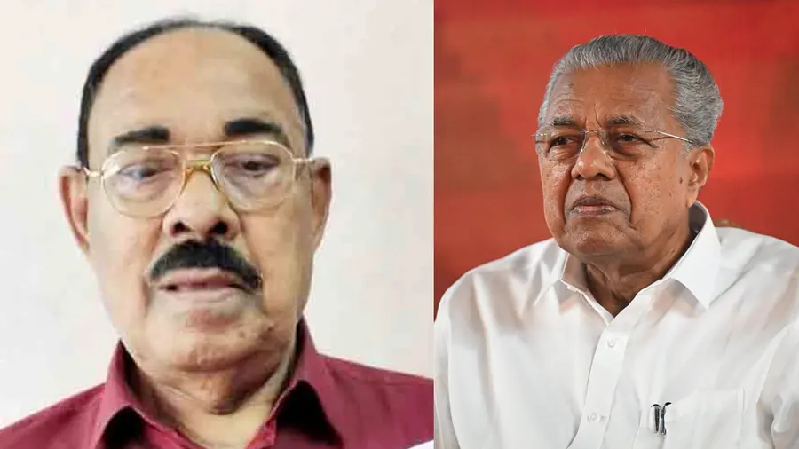 Pinarayi Vijayan