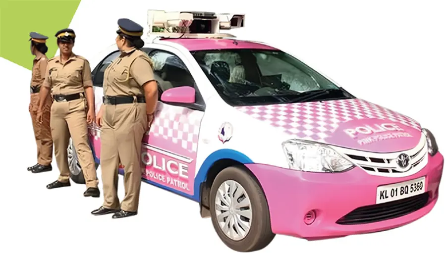 kerala police women cell