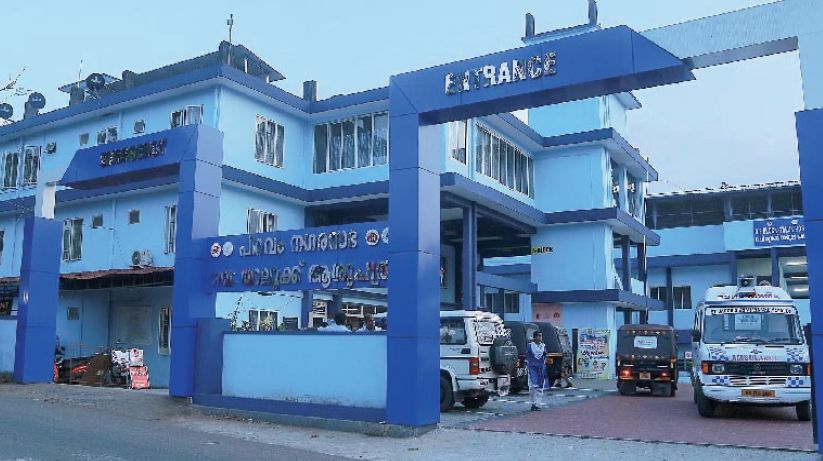 Piravom Muncipality