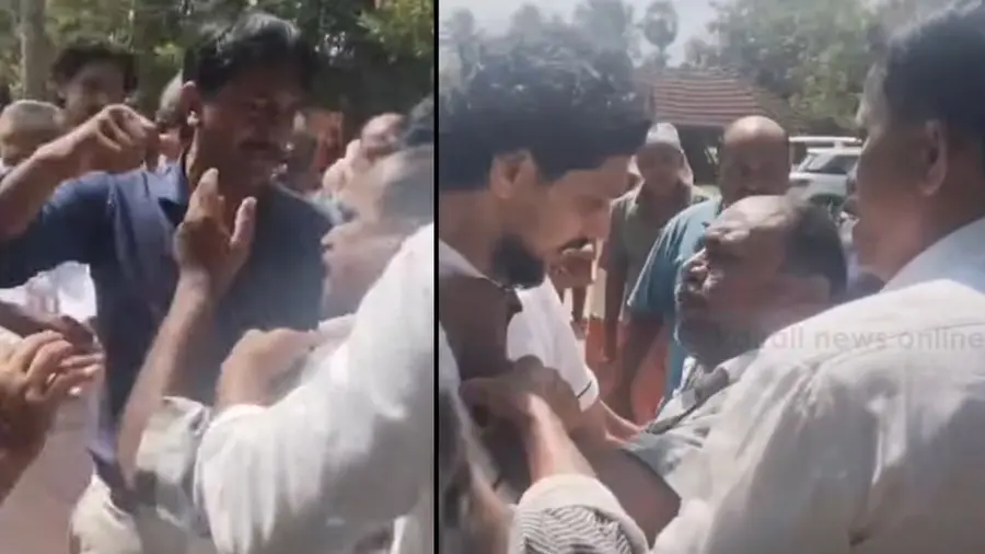 pirayiri congress clash