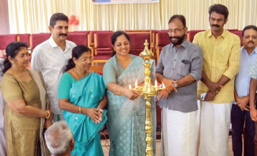 Piravam Muncipality