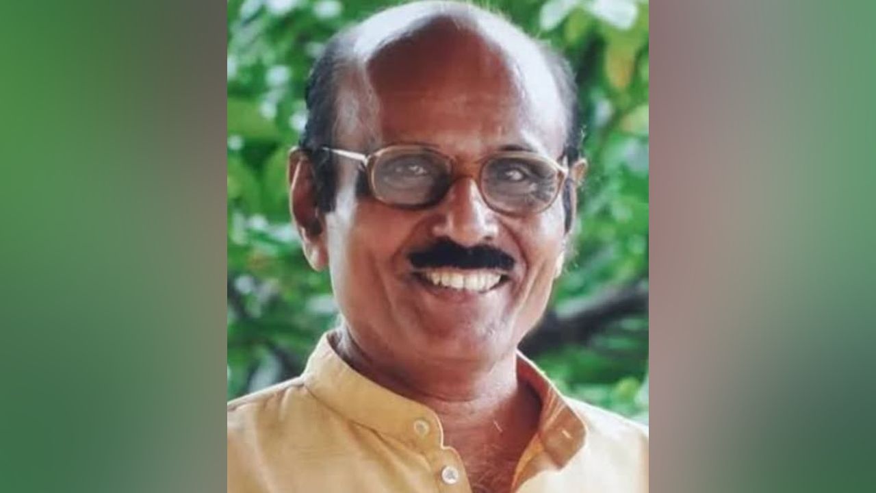 p i shankaranarayanan