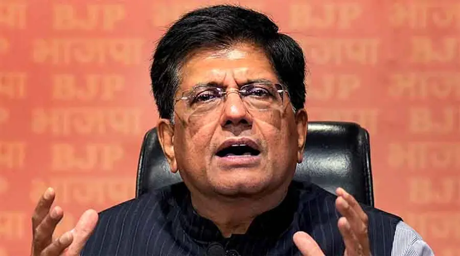 piyush goyal