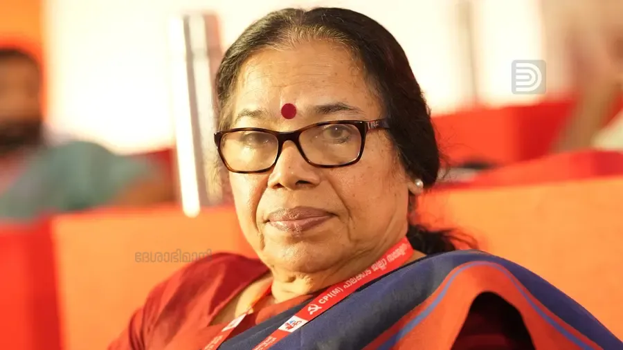 pk Sreemathi