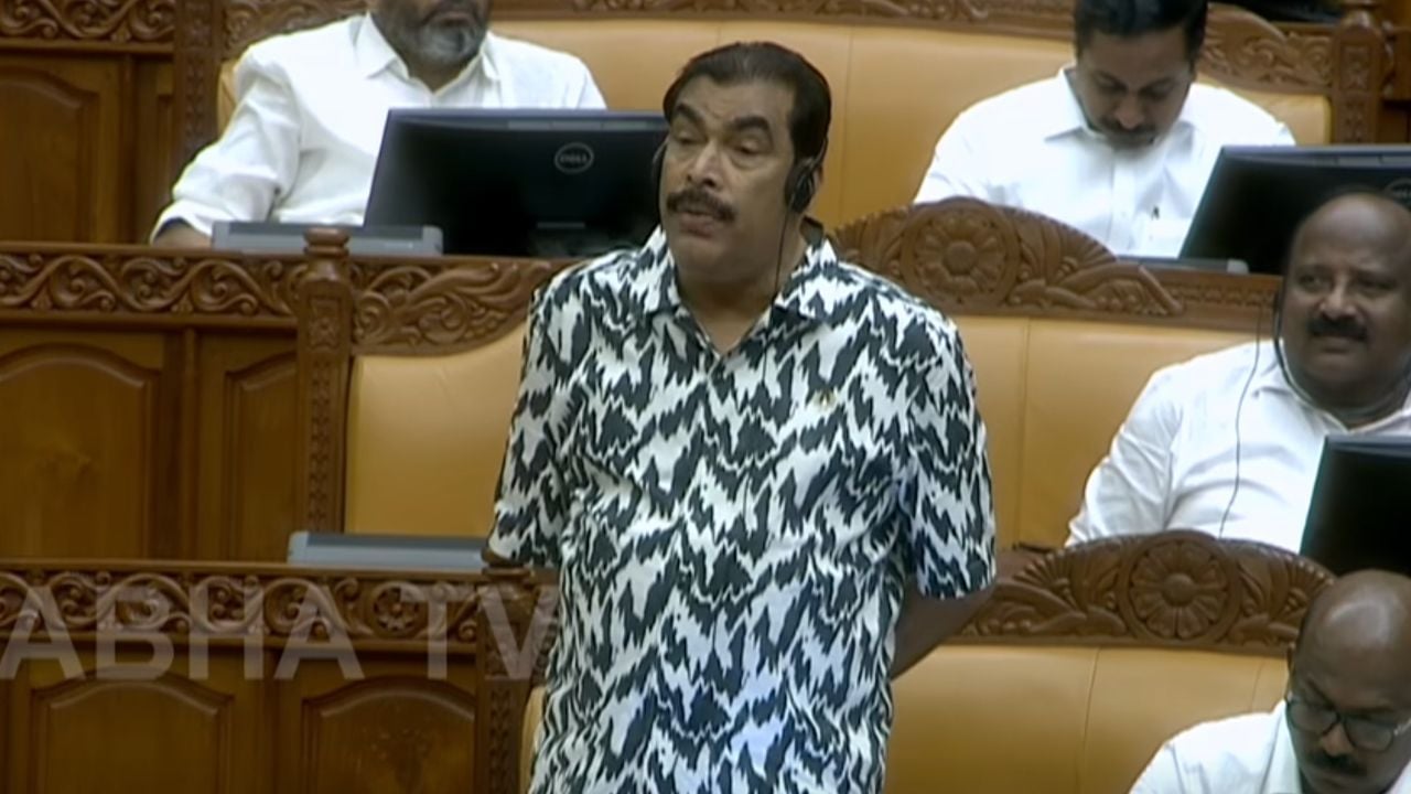 p k basheer