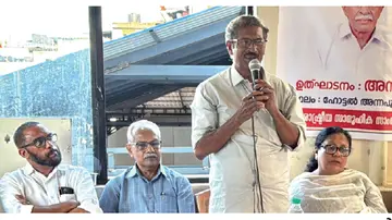 p k mukundan