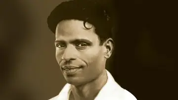 p krishna pillai