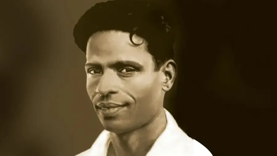 p krishna pillai