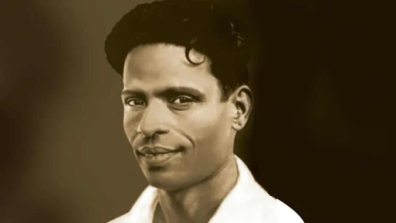 p krishna pillai