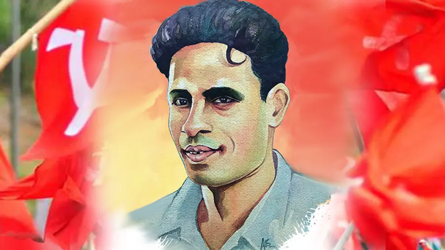 p krishnapilla day