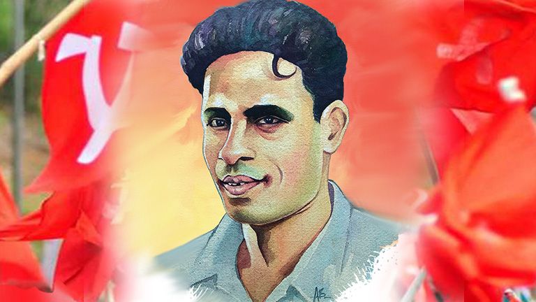 p krishnapilla day