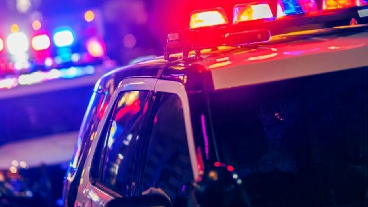plane accident police