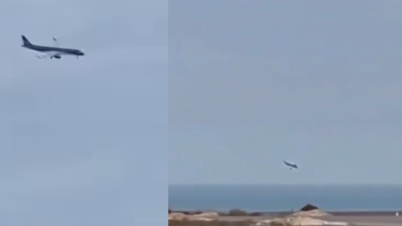 plane crash