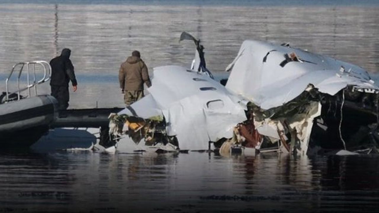 plane crash