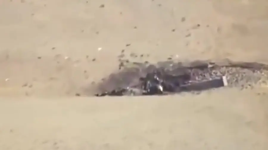 plane crash