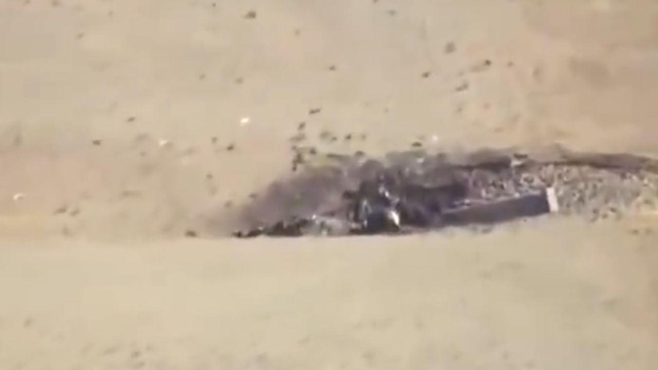 plane crash