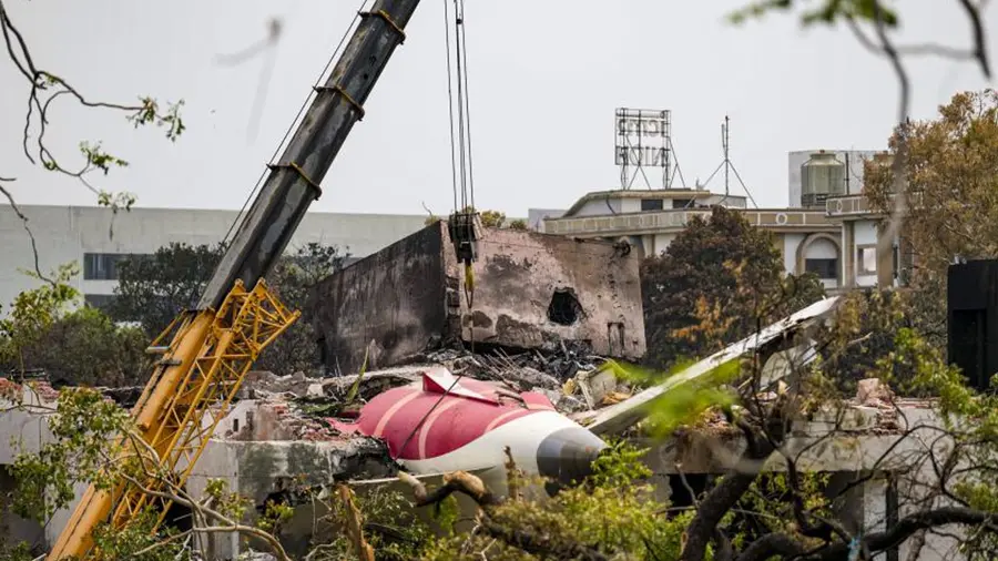 ahmedabad plane crash