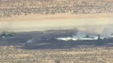 plane crash